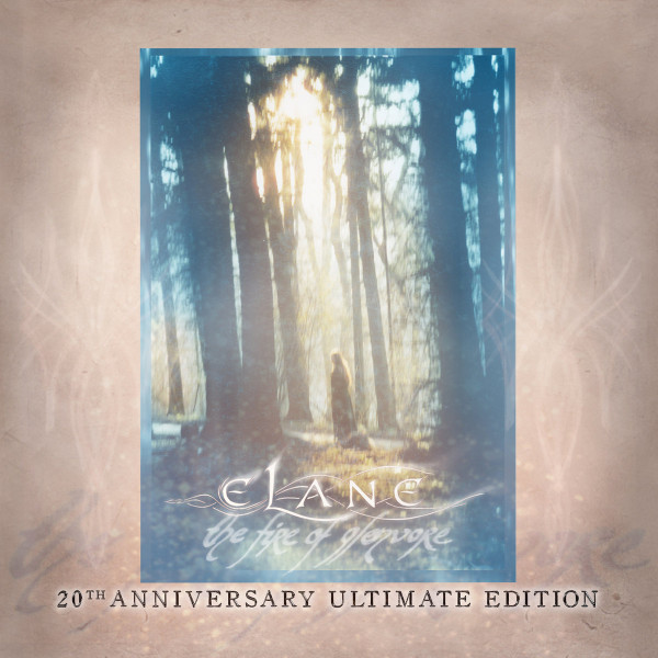 [订购] Elane ‎– The Fire of Glenvore, 3xCD (20周年纪念版) [预付款1|239]