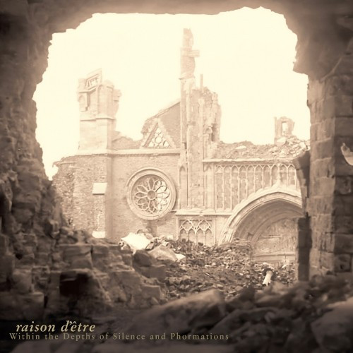 [订购] Raison d'Etre – Within The Depths Of Silence And Phormation, 3xCD [预付款1|239]