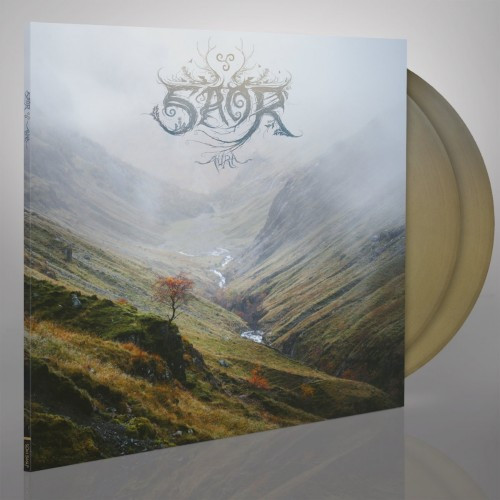 [订购] Saor ‎– Aura, 2xLP (金色) [预付款1|279]