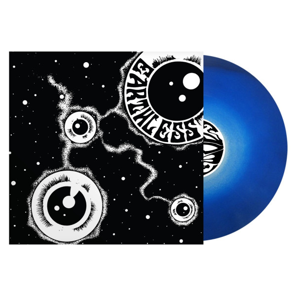 [订购] Earthless ‎– Sonic Prayer, LP (透明蓝白漩涡) [预付款1|229]