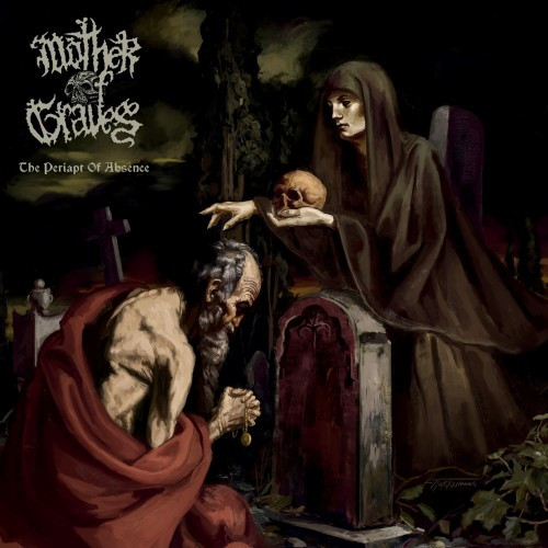 [订购] Mother Of Graves – The Periapt Of Absence, CD [预付款1|105]