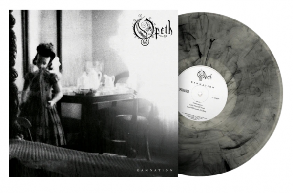 [订购] Opeth – Damnation, LP (20周年纪念版, 烟雾) [预付款1|279]