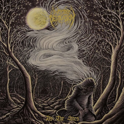 Woods Of Desolation ‎– As the Stars, CD