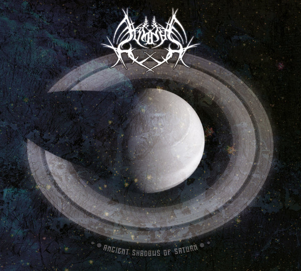 Lumnos – Ancient Shadows Of Saturn, CD