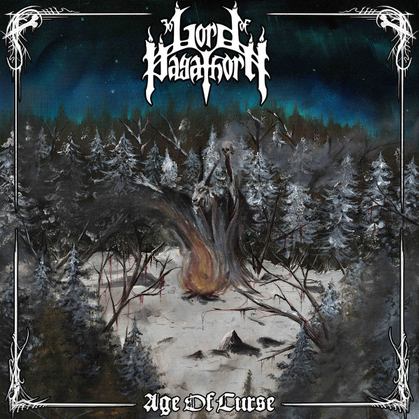 Lord Of Pagathorn – Age Of Curse, CD