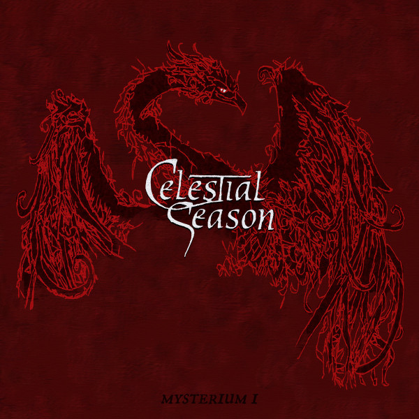 Celestial Season – Mysterium I, LP (血红)