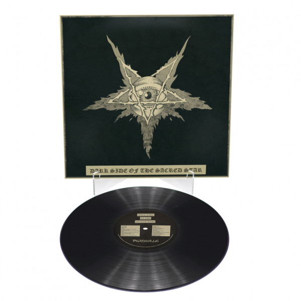 Various – Dark Side Of The Sacred Star, LP (黑色)