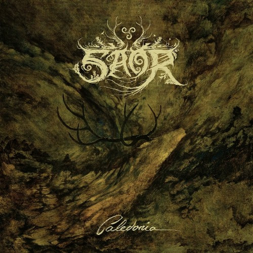 [订购] Saor – Caledonia, CD
