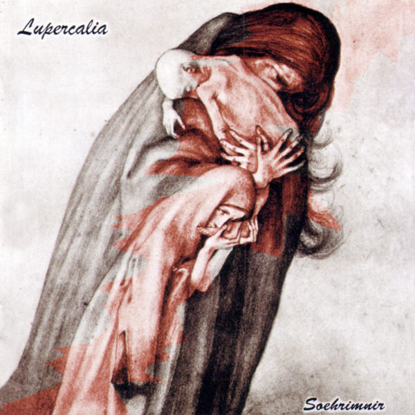Lupercalia ‎– Soehrimnir & Mediestetica, 2xCD