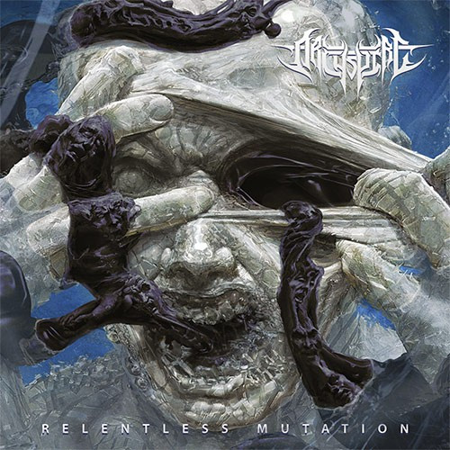 Archspire ‎– Relentless Mutation, CD