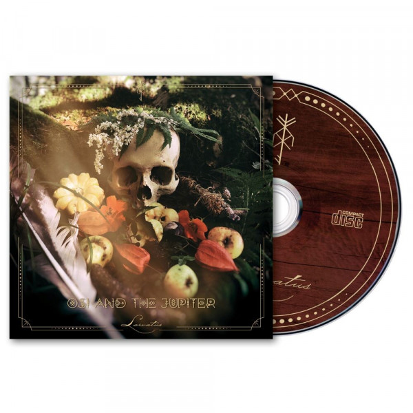 [订购] OSI AND THE JUPITER – Larvatus, CD [预付款1|119]