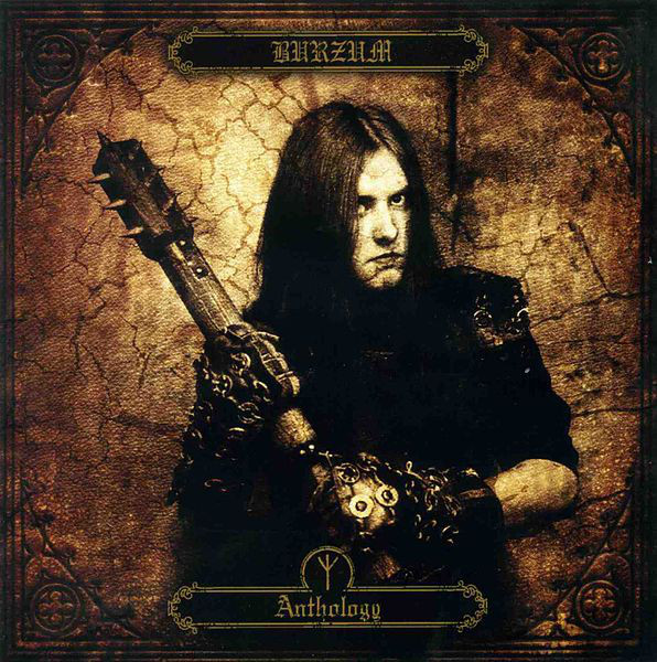 [订购] Burzum ‎– Anthology, CD [预付款1|119]