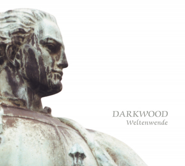 Darkwood ‎– Weltenwende, CD