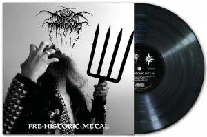 [订购] Darkthrone – Pre-Historic Metal, LP (黑色) [预付款1|199]