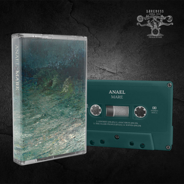 Anael ‎– Mare, 磁带