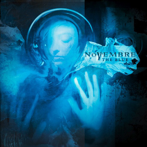 Novembre ‎– The Blue, CD