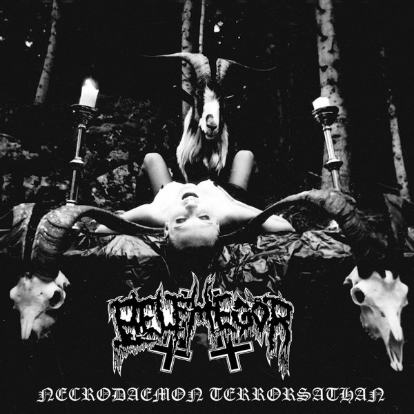 [订购] Belphegor ‎– Necrodaemon terrorsathan, CD [预付款1|120]