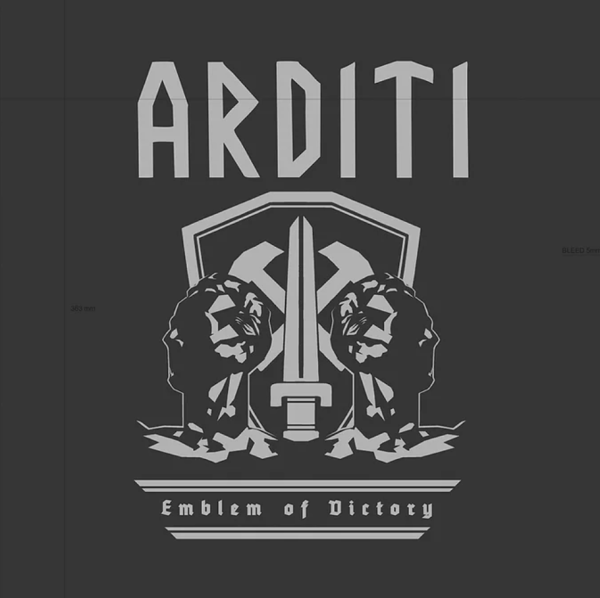 Arditi – Emblem of Victory, CD
