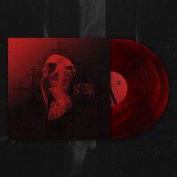 Ulcerate – Cutting the Throat of God, 2xLP (红黑星云) Ulcerate – Cutting the Throat of God, 2xLP (红黑星云)