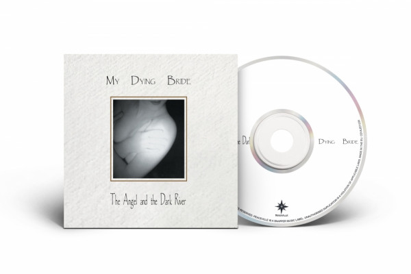[订购] My Dying Bride – The Angel And The Dark River, CD [预付款1|105]