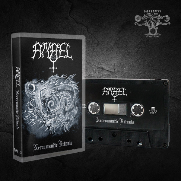Anael ‎– Necromantic Rituals, 磁带