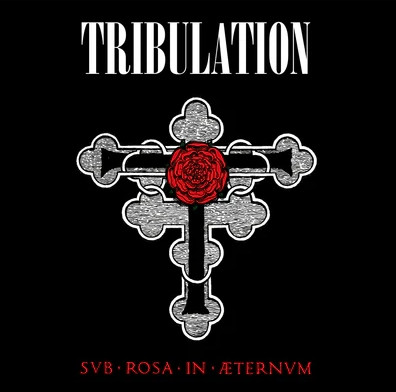 [订购] Tribulation ‎– Sub Rosa In Æternum, CD Mediabook [预付款1|159]