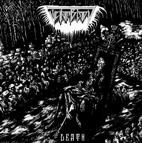 [订购] TEITANBLOOD – Death, 2xLP (黑色) [预付款1|219]