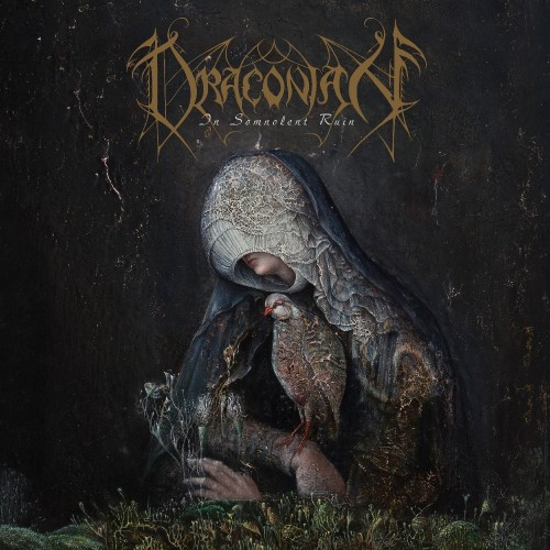 [订购] Draconian – In Somnolent Ruin, CD [预付款1|119]