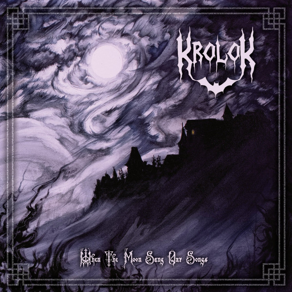 Krolok – When The Moon Sang Our Songs, CD