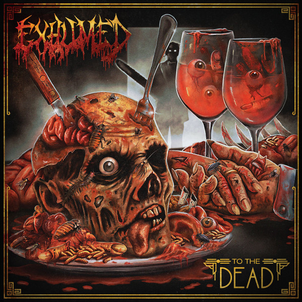 Exhumed – To The Dead, CD
