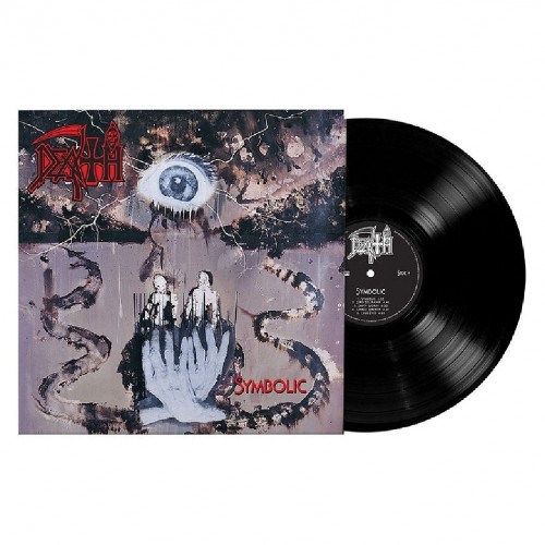 [订购] Death – Symbolic, LP (黑色, 30周年纪念版) [预付款1|239]