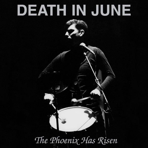 Death In June ‎– The Phoenix Has Risen, CD