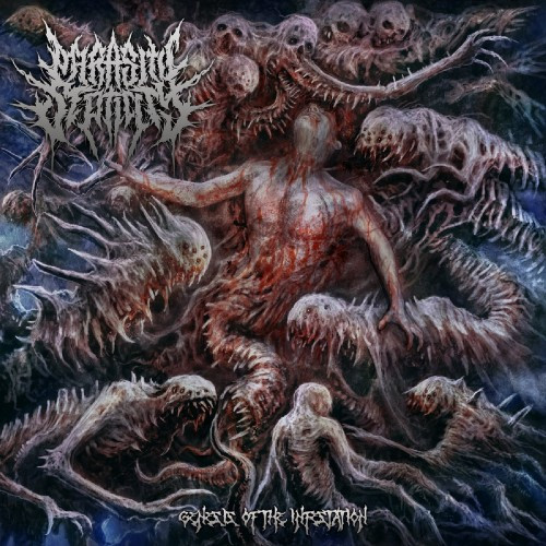 [订购] Parasitic Septicity – Genesis Of The Infestation, CD [预付款1|99]