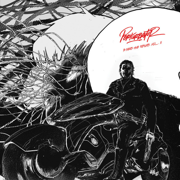 [订购] PERTURBATOR – B-SIDES AND REMIXES VOL. II, 2xLP(黑色) [预付款1|219]