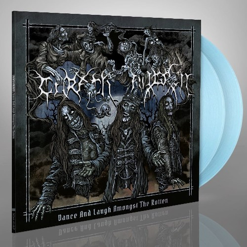 [订购] Carach Angren – Dance And Laugh Amongst The Rotten, 2xLP (透明蓝) [预付款1|279]