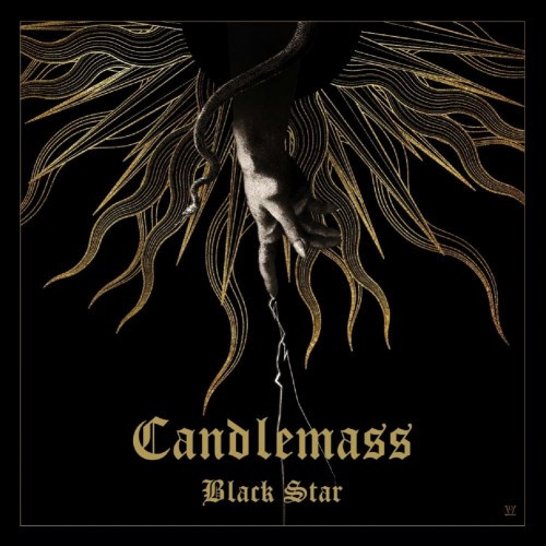 [订购] Candlemass – Black Star, CD [预付款1|109]