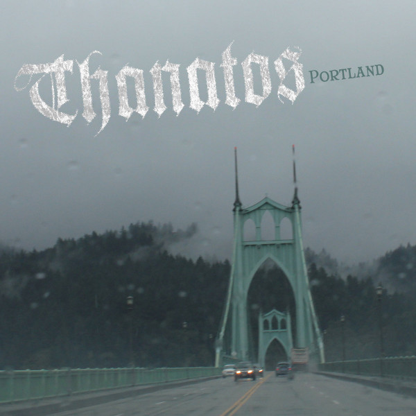 Thanatos – Portland, CD