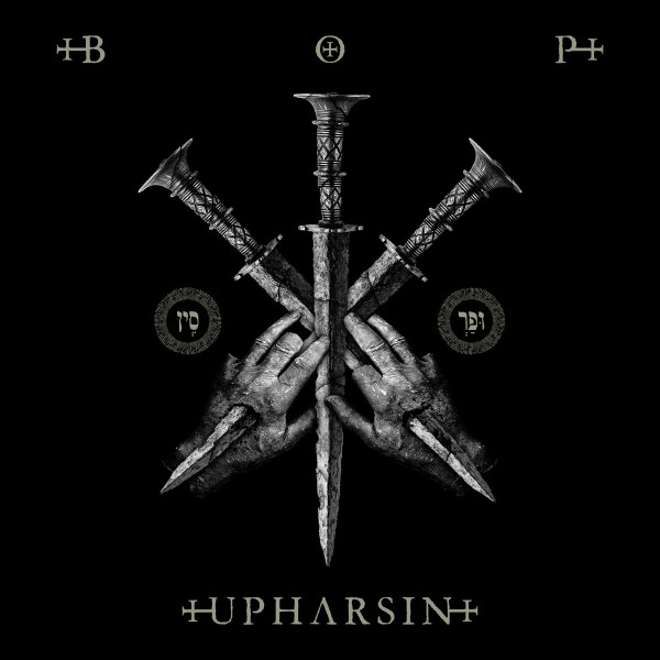 Blaze Of Perdition ‎– Upharsin, CD