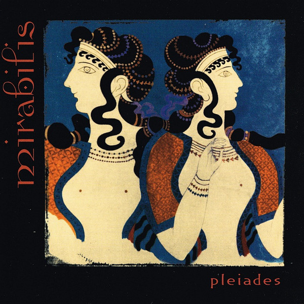 Mirabilis – Pleiades, CD