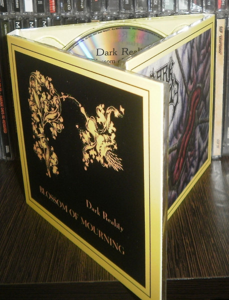 Dark Reality – Umbra Cineris-Blossom Of Mourning-Oh Precious Haze Pervade The Pain, 3xCD