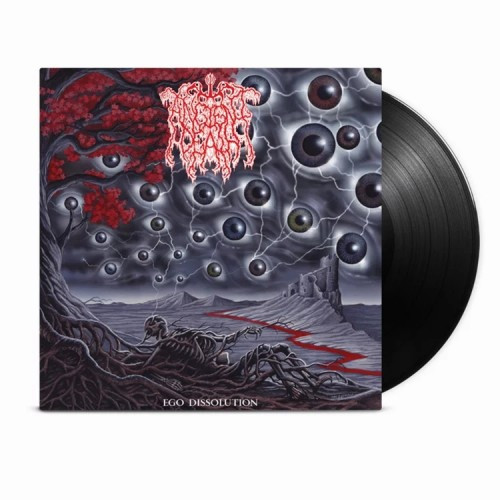 Ancient Death – Ego Dissolution, LP (黑色)