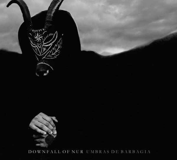 Downfall Of Nur ‎– Umbras De Barbagia, 2xLP (黑色)
