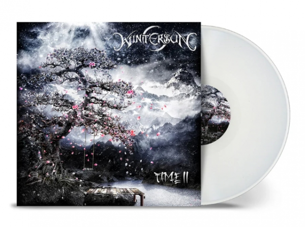 Wintersun ‎– Time II, LP (白色)
