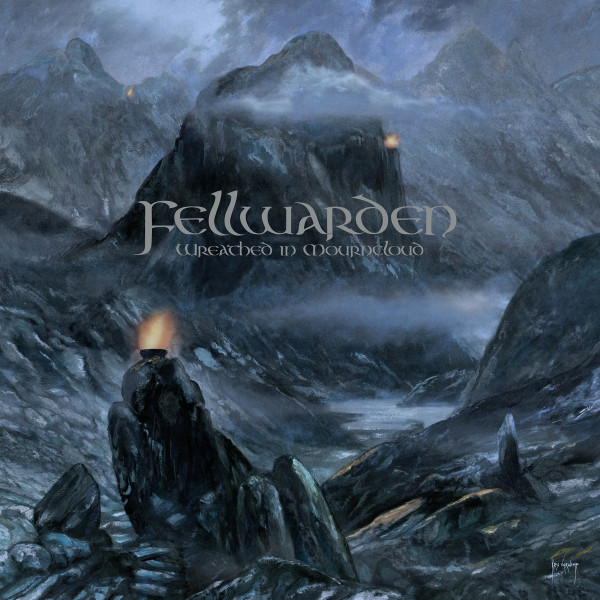 Fellwarden ‎– Wreathed in Mourncloud, CD