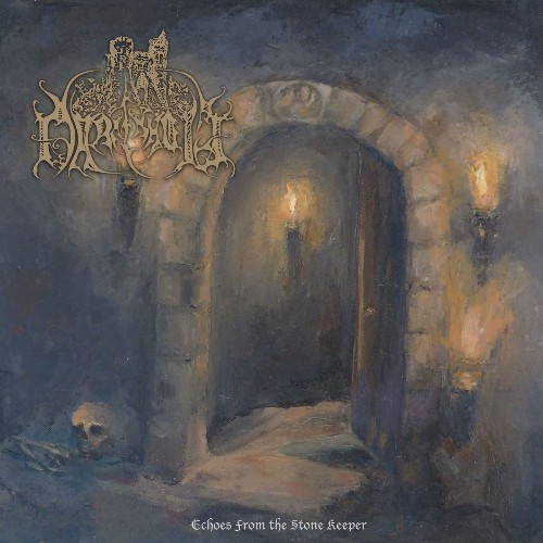 [订购] Darkenhold ‎– Echoes From The Stone Keeper, LP (紫黑理石) [预付款1|179]