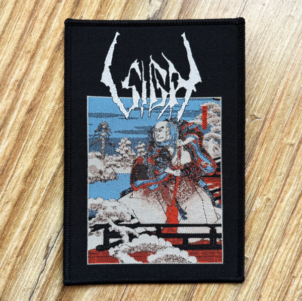 Sigh – Infidel Art, 布标