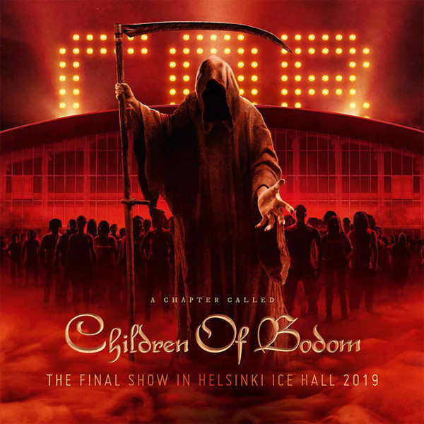 Children Of Bodom – A Chapter Called Children Of Bodom, CD