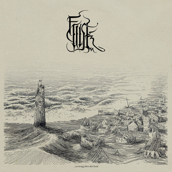 Friisk – .​.​.​ Un Torügg Bleev Blot Sand, CD