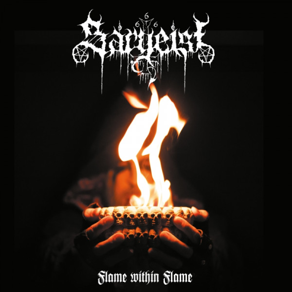 [订购] Sargeist – Flame Within Flame, CD [预付款1|109]