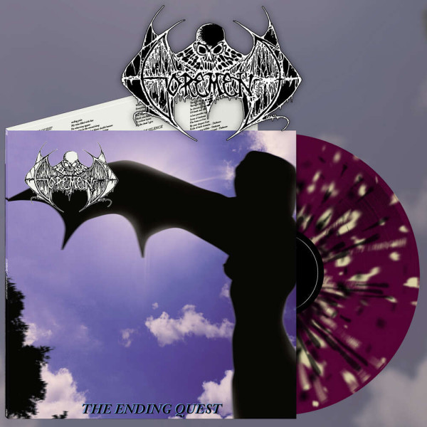 [订购] Gorement ‎– The Ending Quest, LP